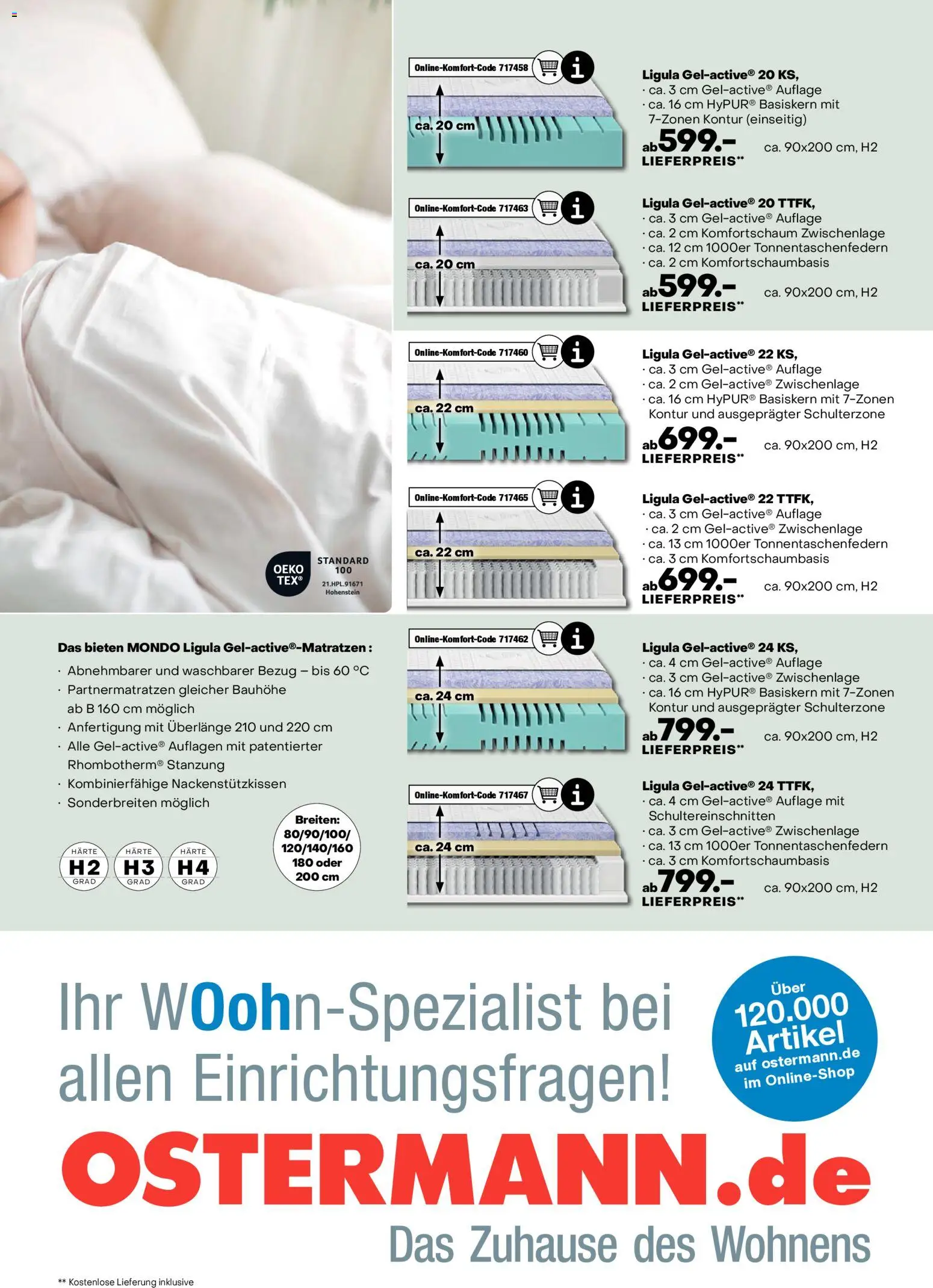 Ostermann Endlich Herbst MONDO Prospekt – gültig ab 25.10.2025 | Seite: 29