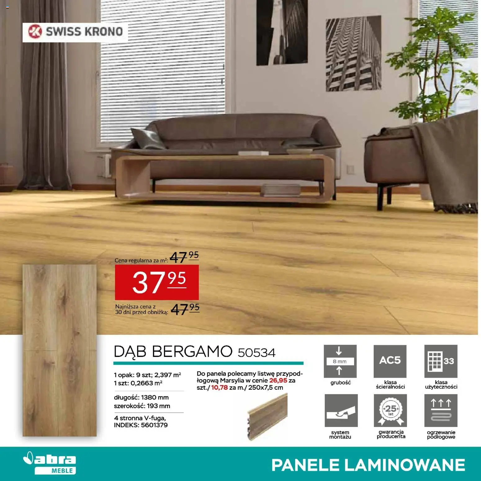 Abra meble Gazetka od 15.01.2026 | Strona: 4