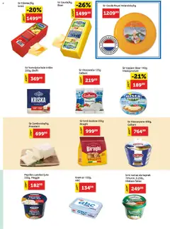 SuperVERO katalog - važi od 18.09.2025 | Strana: 7 | Proizvode: Paprika, Sir, Paprika u pavlaci, Mascarpone