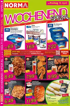 Norma Flugblatt ab 07.04.2026 gültig | Seite: 18