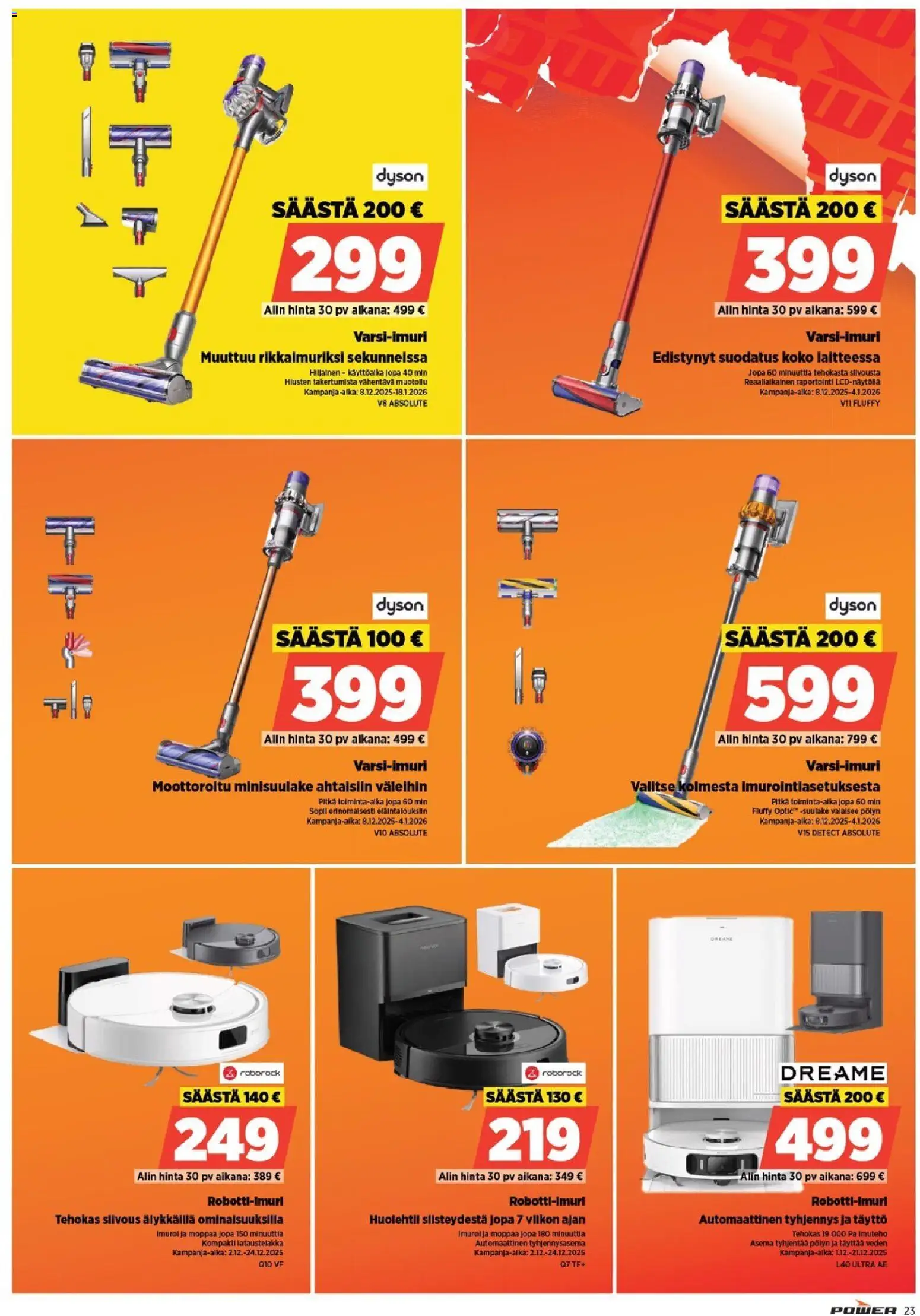 Power tarjoukset – voimassa 24.11.2025 alkaen | Sivu: 28