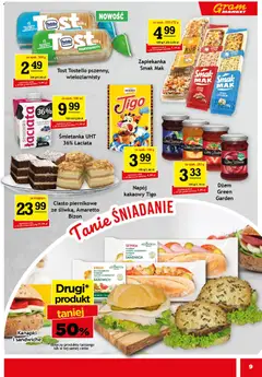 Pogląd oferty "Gram Market Gazetka" - ważna od 12.11.2025 | Strona: 9