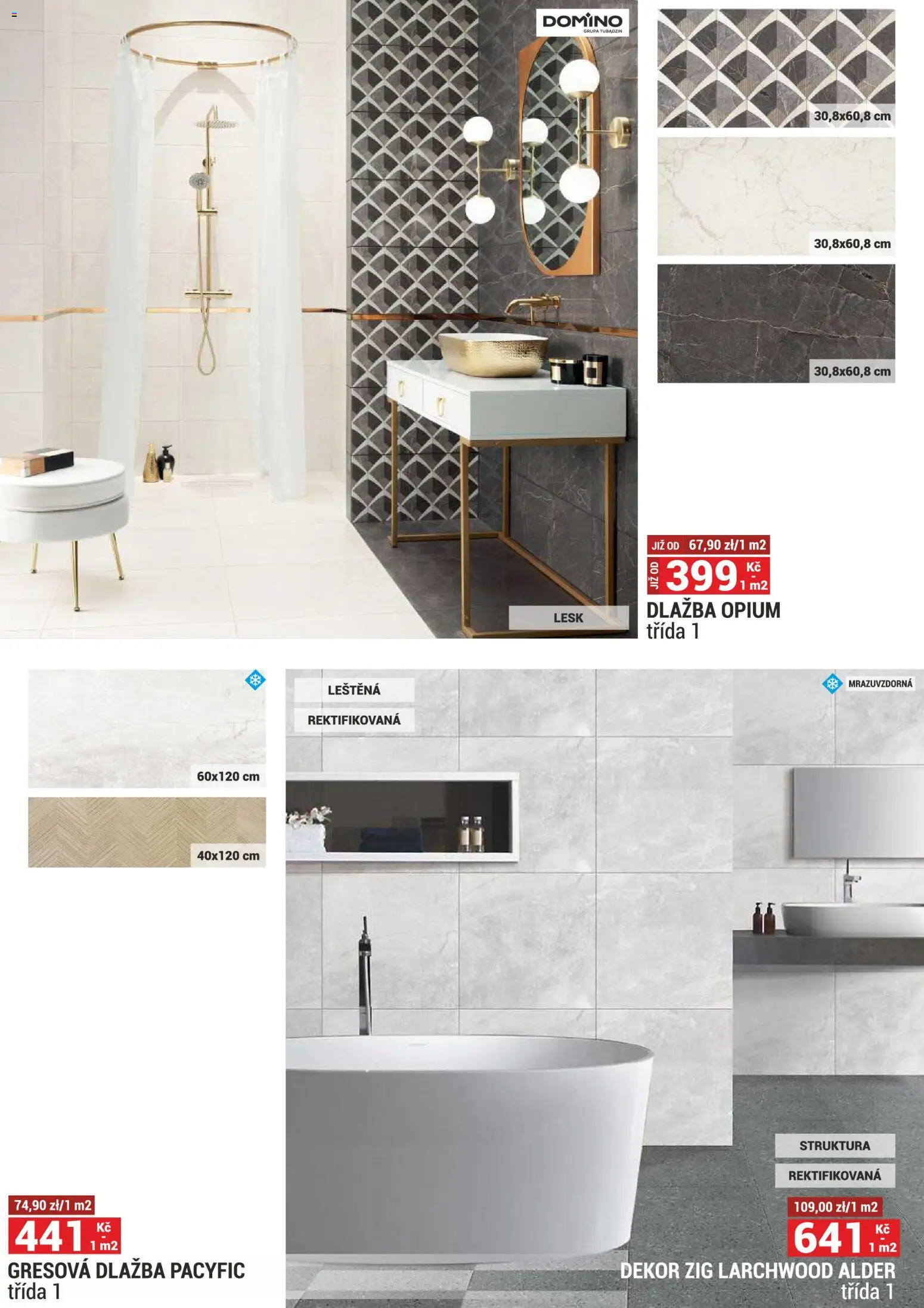 Merkury Market leták od 01.04.2026 | Strana: 32 | Produkty: Dlažba