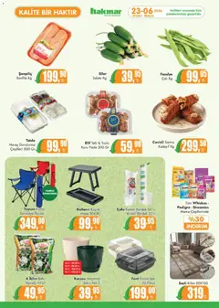 23.04.2026 tarihinden itibaren geçerli olan Hakmar kataloğu önizlemesi | Sayfa: 8