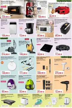 Pevex - Katalog - Pregled kataloga iz trgovine Pevex, vrijedi od 05.03.2026 | Stranica: 9