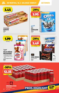 Aldi Aktionen ab 12.02.2026 gültig | Seite: 23