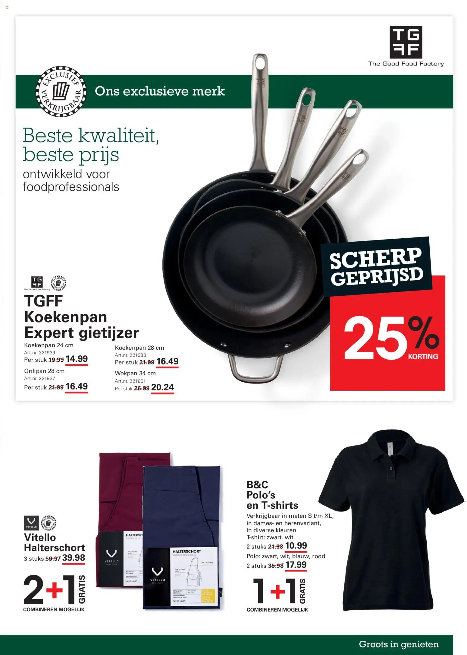 {H1} | Pagina: 7 | Producten: Gietijzer