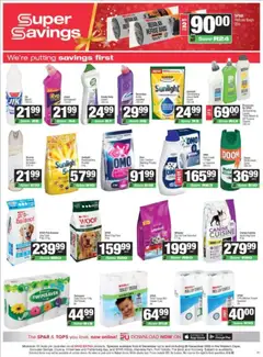 Spar specials catalogue – valid from 08.12.2025 | Page: 14
