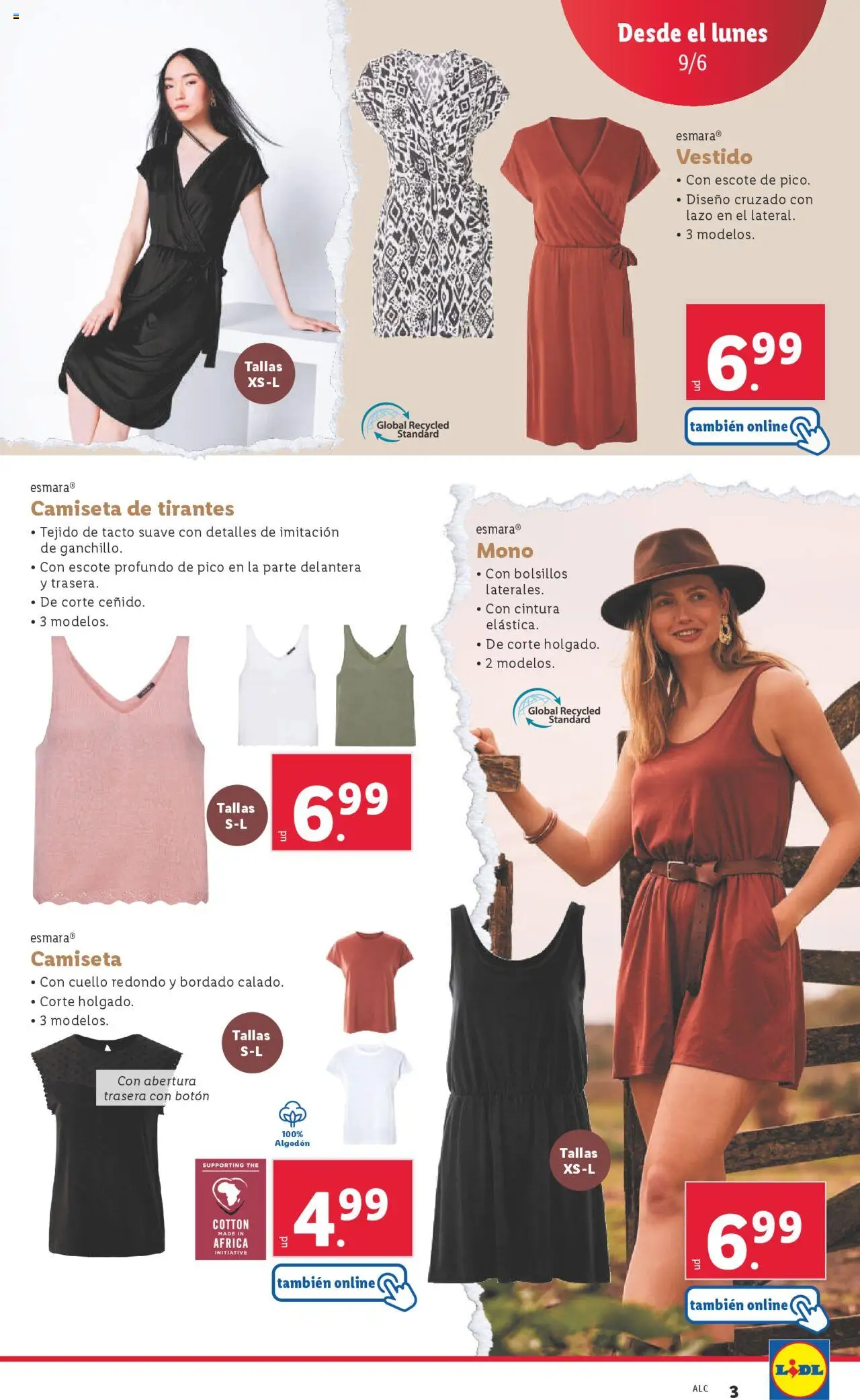 Lidl catálogo MAD │ válido desde el 09.06.2025 | Página: 35