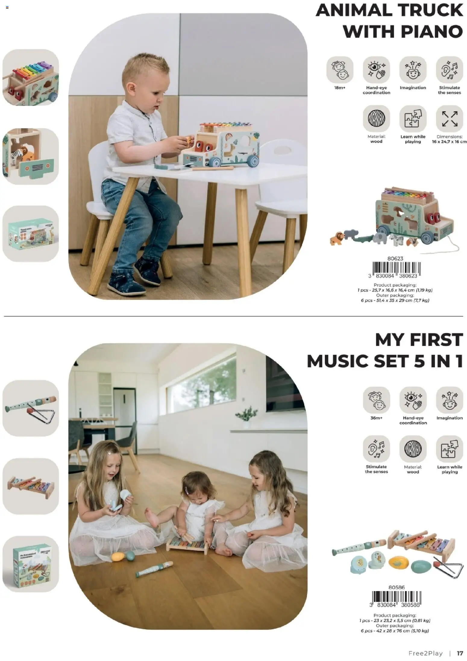 Baby Center katalog | vrijedi od 06.03.2026 | Stranica: 17