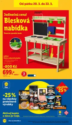 Náhled letáku Lidl leták od 19.03.2026 | Strana: 50