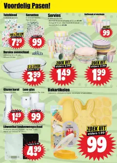 Dirk folder week 12 - Voorbeeld van een folder van Dirk, geldig van 18.03.2026 | Pagina: 30