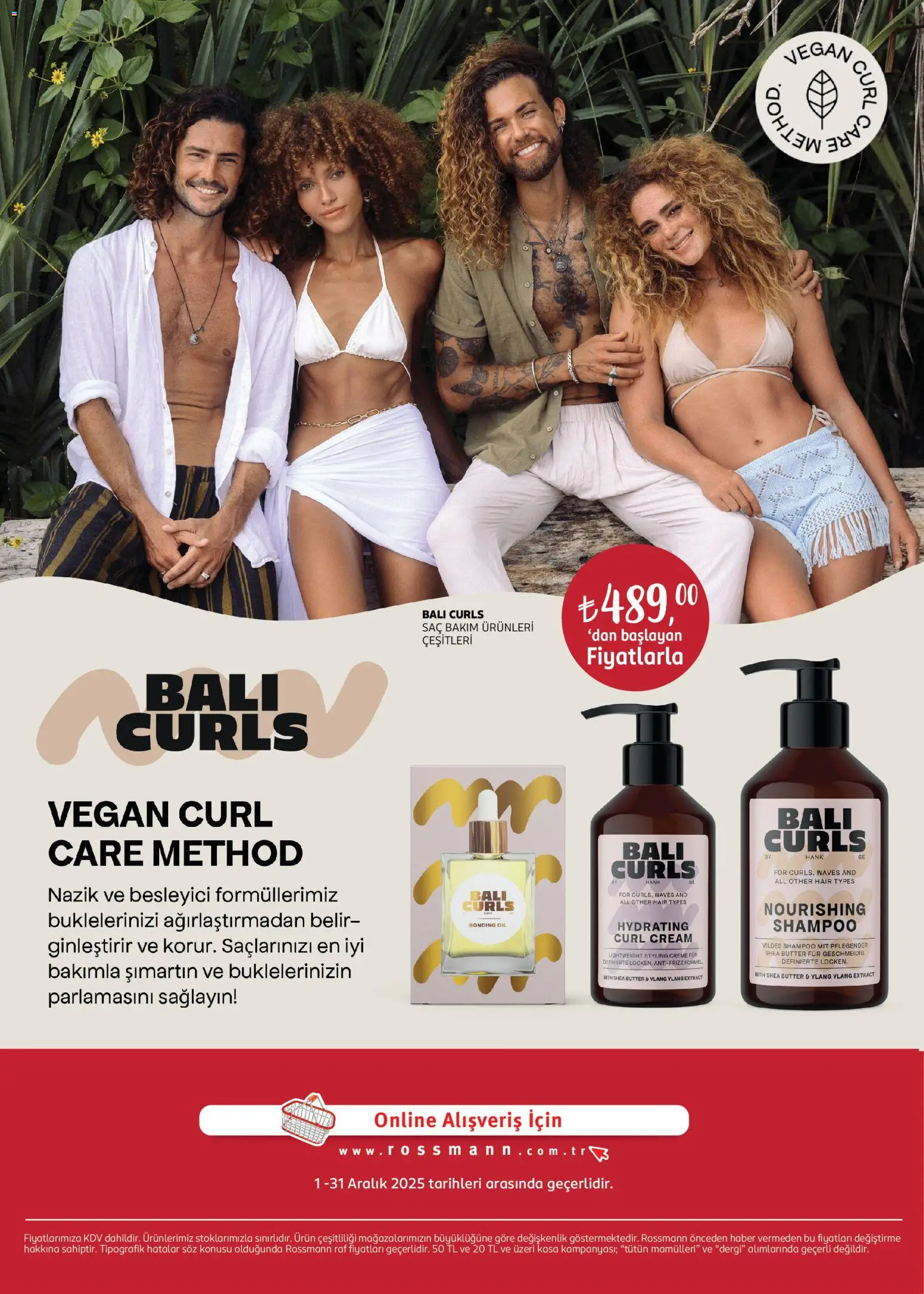 Rossmann Aralık Kişisel Bakım Kataloğu - 01.12.2025 tarihinden itibaren geçerlidir | Sayfa: 46 | Ürünler: Raf, Kasa