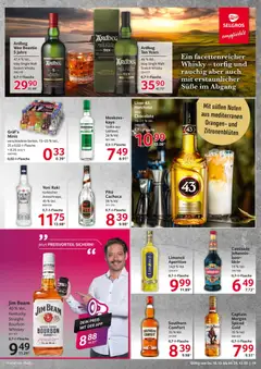 Selgros Prospekt 	 ab 18.12.2025 gültig | Seite: 19 | Produkte: Likör, Orangen, Creme, Whiskey