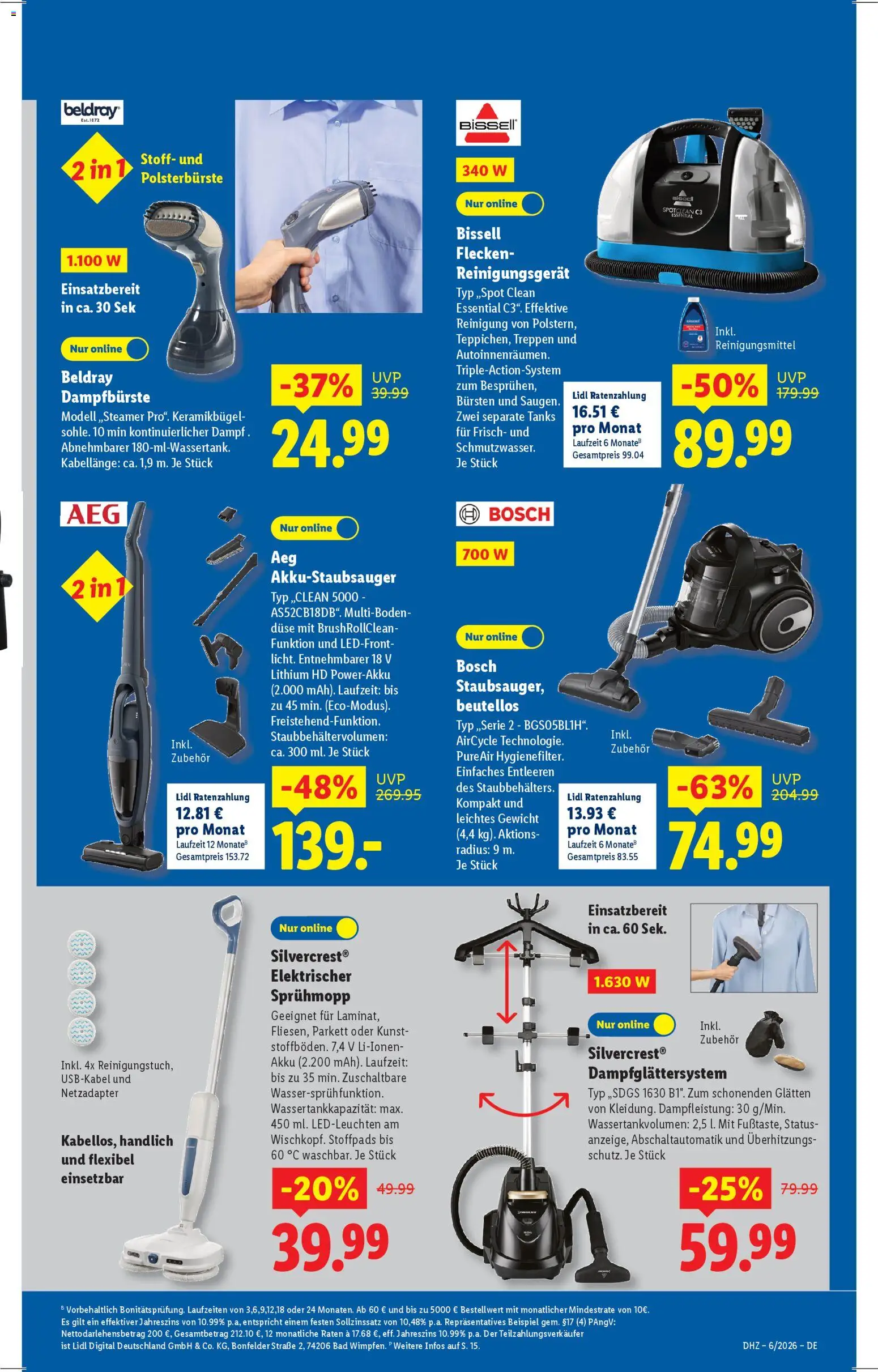 Lidl - Prospekt – gültig ab 02.02.2026 | Seite: 9