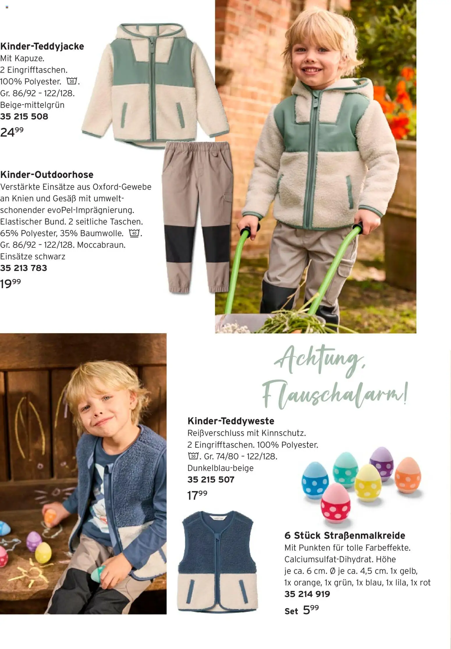 Prospekt Tchibo Wilde Hasen, bunte Blumen – gültig ab 11.03.2026 | Seite: 8