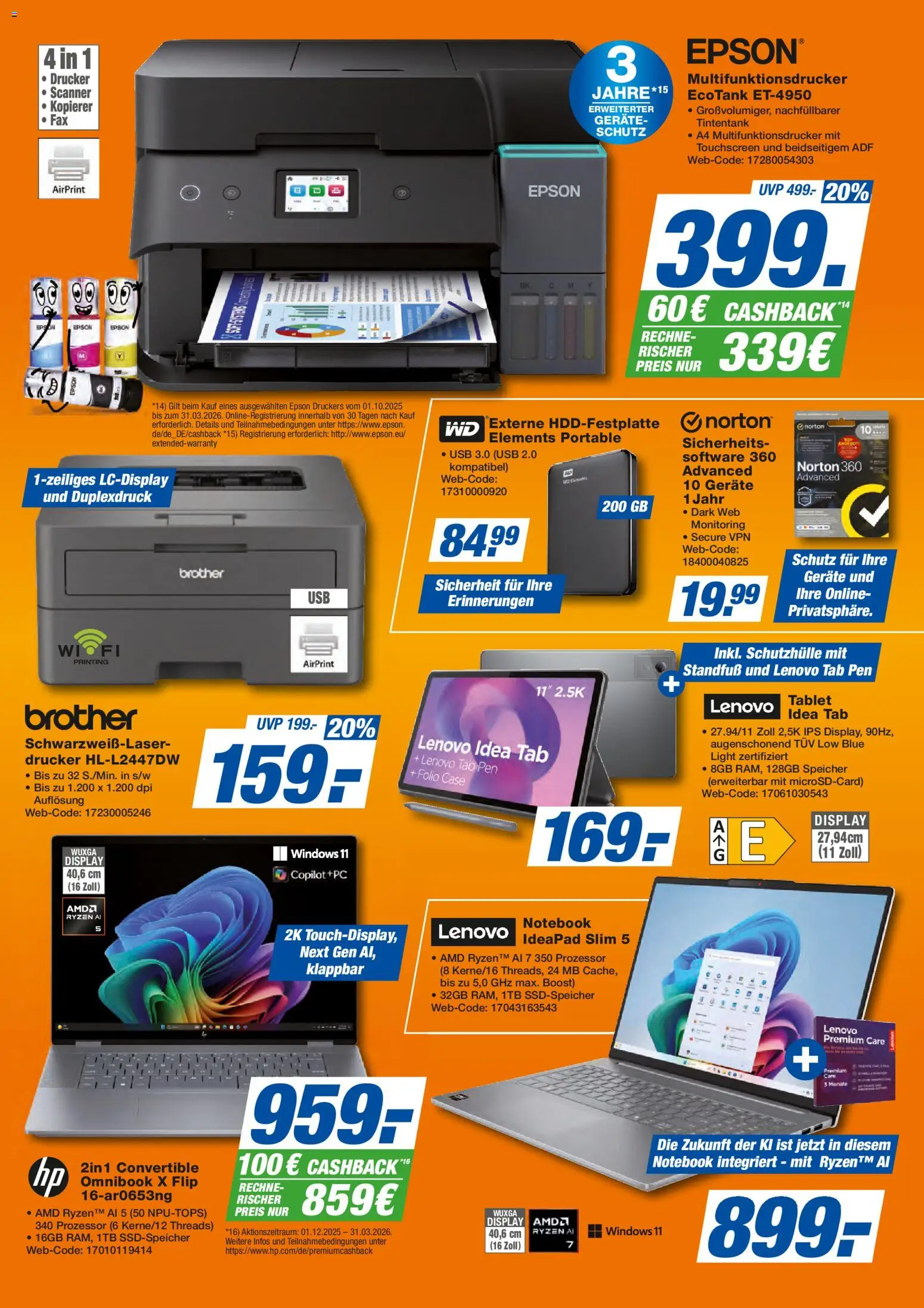 Expert Prospekt 	 – gültig ab 20.02.2026 | Seite: 11