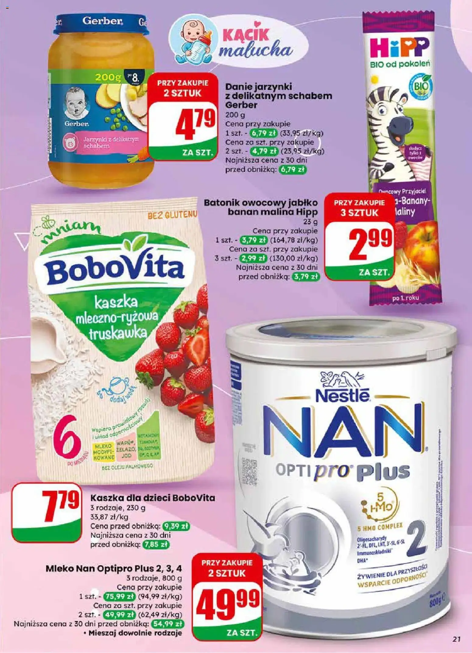 Dino Gazetka od 11.02.2026 | Strona: 21