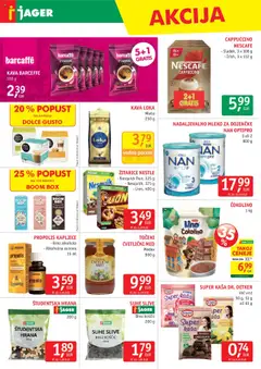 Novi Jager katalog ponudbe – veljaven od 10.09.2025 | Stran: 10