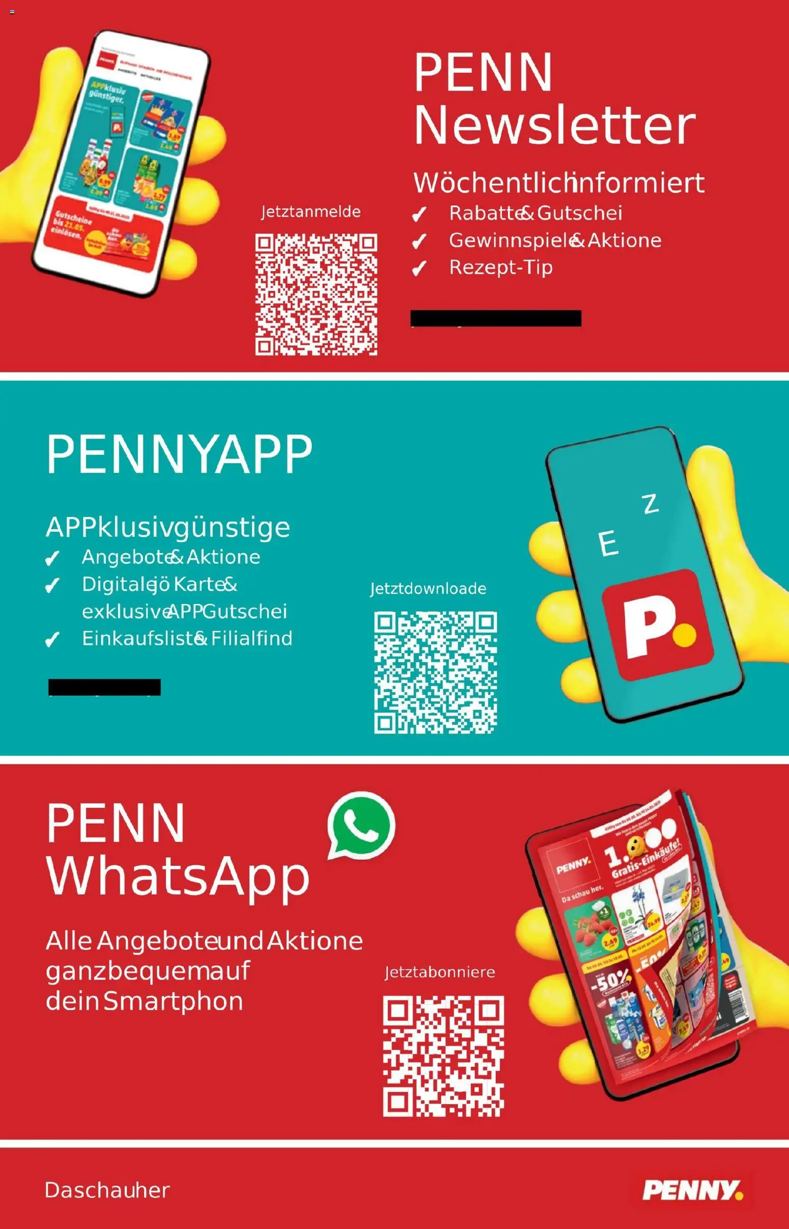 Penny Markt Flugblatt gültig ab 13.11.2025 | Seite: 26