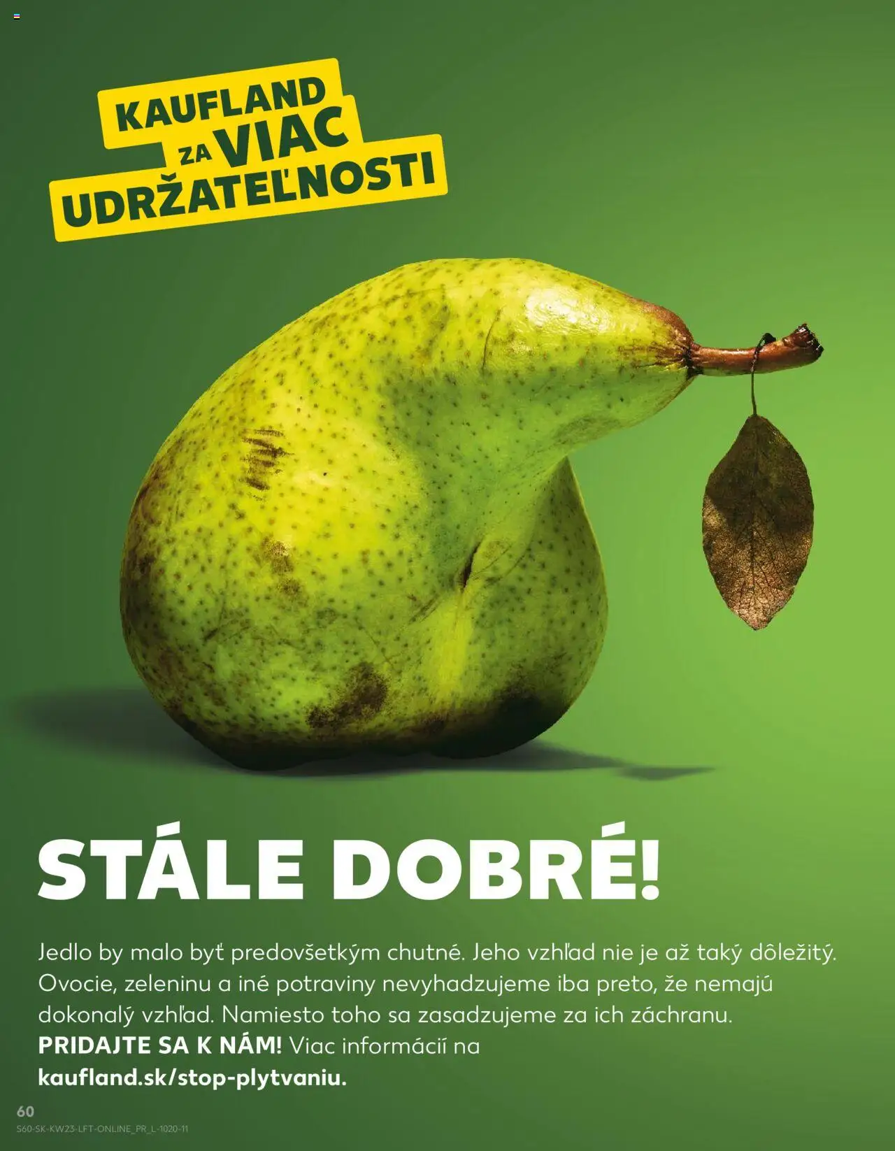 Nové Kaufland akcie – leták je platný od 05.06.2025 | Strana: 60