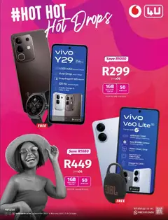 Vodacom specials catalogue – valid from 19.12.2025