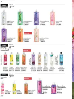 Anteprima del volantino Avon - campagna 10/2025 valido a partire dal 01.10.2025 | Pagina: 208