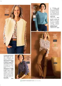  | Pagina: 4 | Producten: Elastiek, Blouse, Vest, Broek