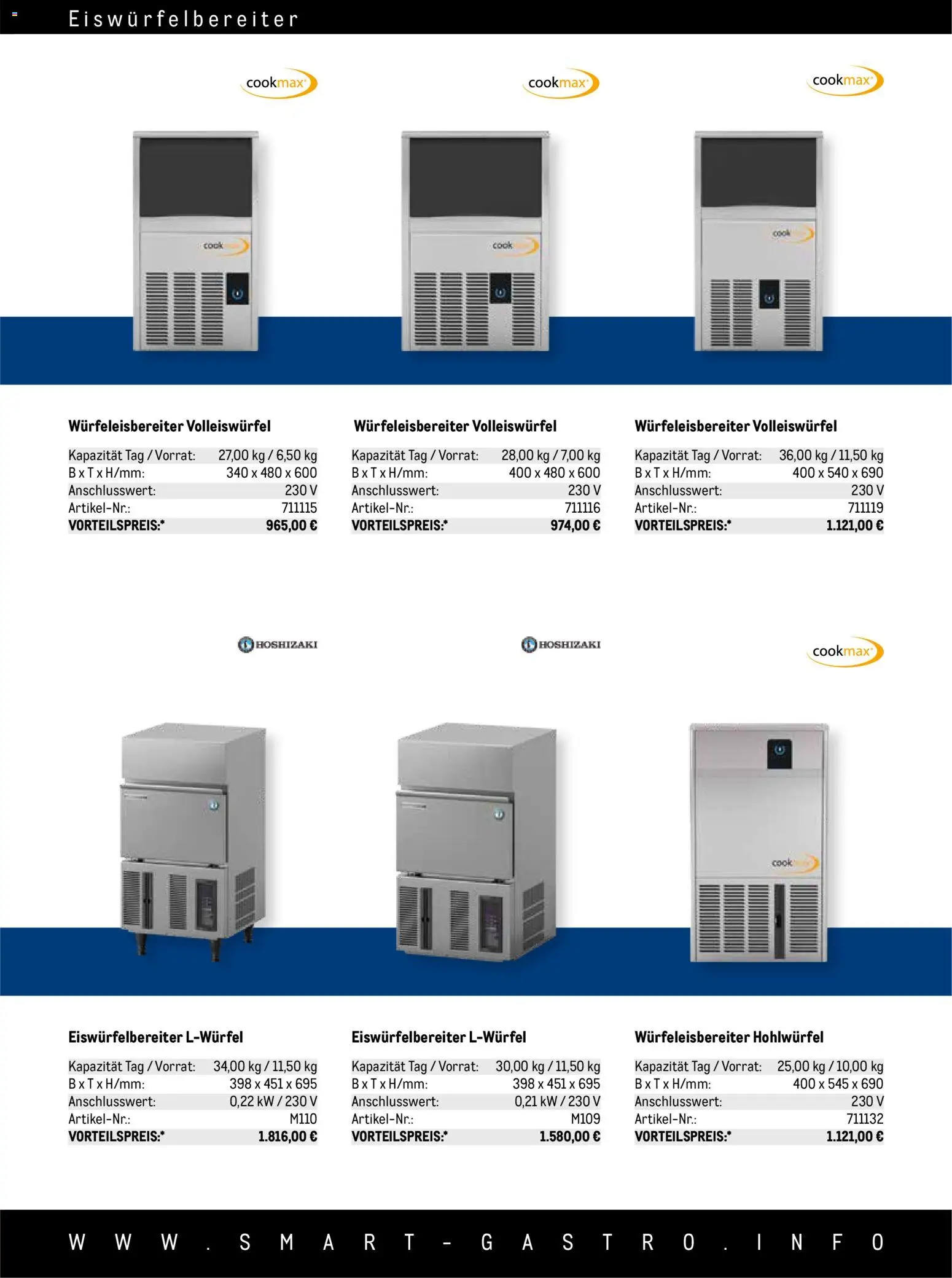 Metro Küchentechnik gültig ab 27.04.2026 | Seite: 13