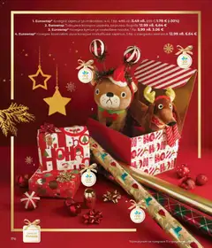 Преглед на Eurowrap* Коледна кутия за опаковане плоска, 1 бр., Коледна кутия за опаковане плоска, 1 бр. - Офертите са валидни от 01.12.2025 | Страница: 176