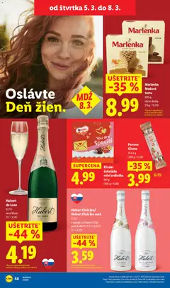 Lidl leták platný od 05.03.2026 | Strana: 8