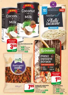 Pogląd oferty "Płatki owsiane, błyskawiczne" - ważna od 29.04.2026 | Strona: 19