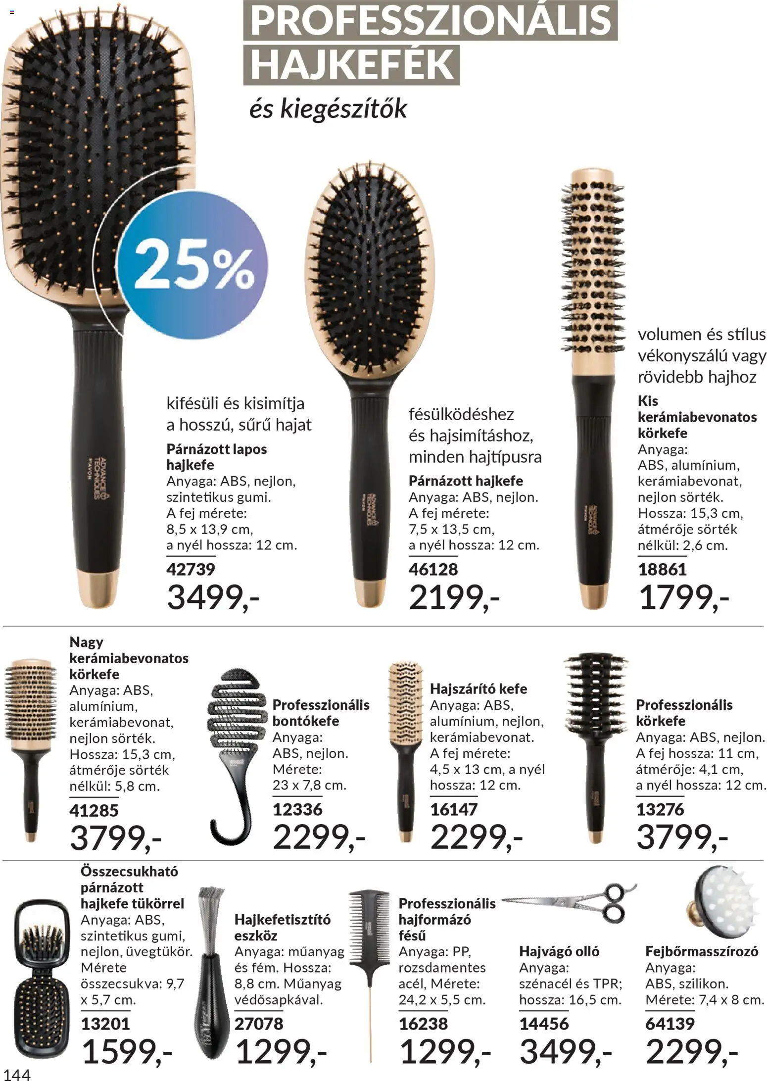 Avon akciós ujság - amely érvényes a következő dátumtól: 01.04.2026 | Oldal: 168