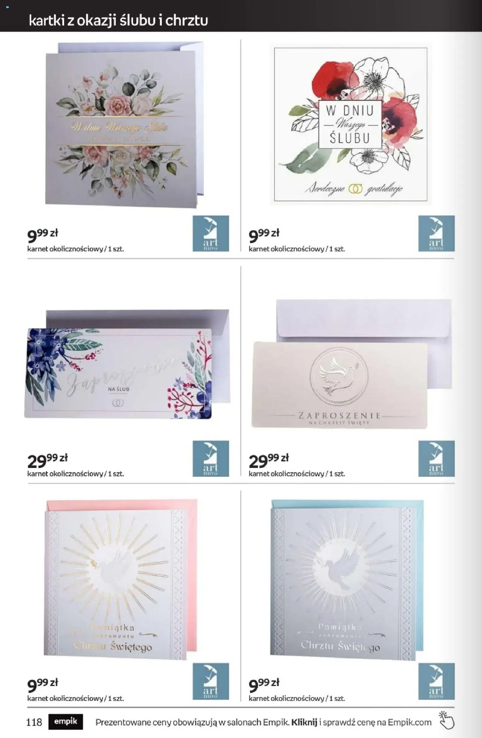 Empik promocje od 22.04.2026 | Strona: 118