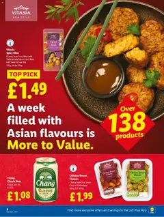 Preview of Lidl - Lidl Weekly Scotland valid from 19.02.2026 | Page: 10 | Products: Chicken, Chicken breast, Beer