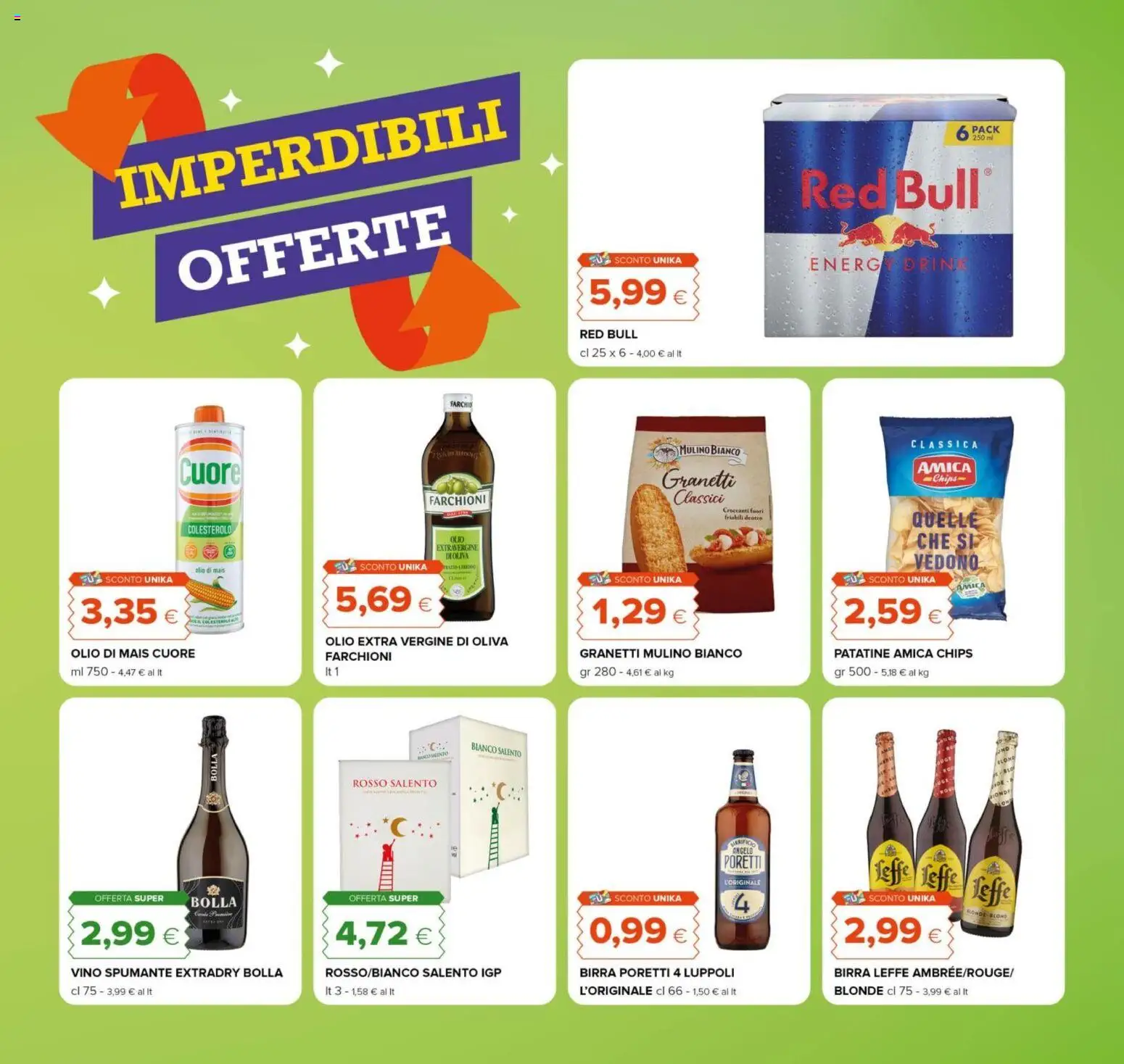 Volantino Oasi del 12.02.2026 | Pagina: 5