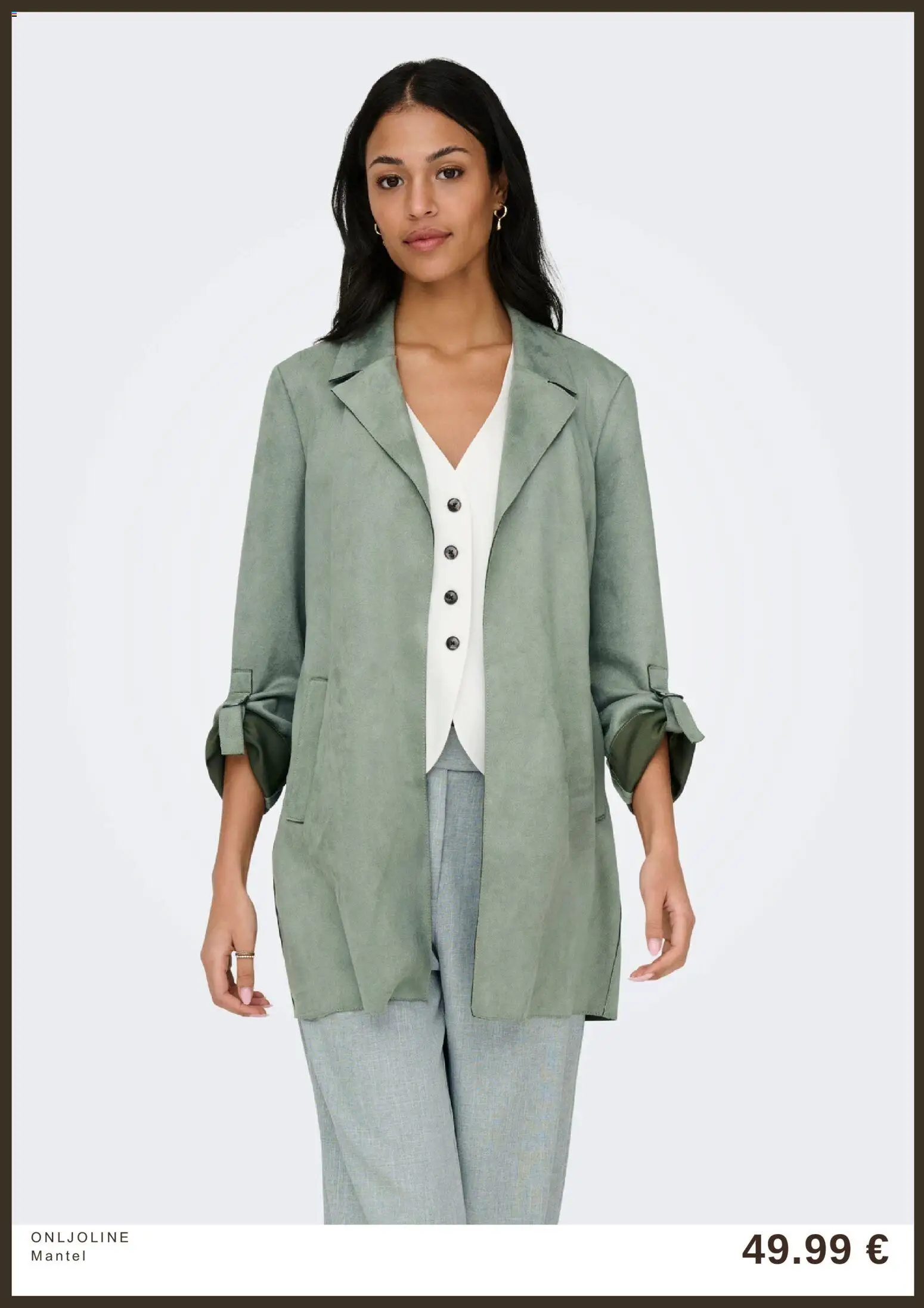 ONLY Prospekt 	 – gültig ab 21.01.2026 | Seite: 10 | Produkte: Mantel