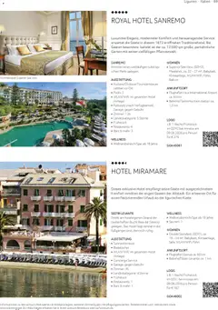 Aida Airtours Erstklassige Europareisen ab 30.10.2025 gültig | Seite: 69 | Produkte: Föhn