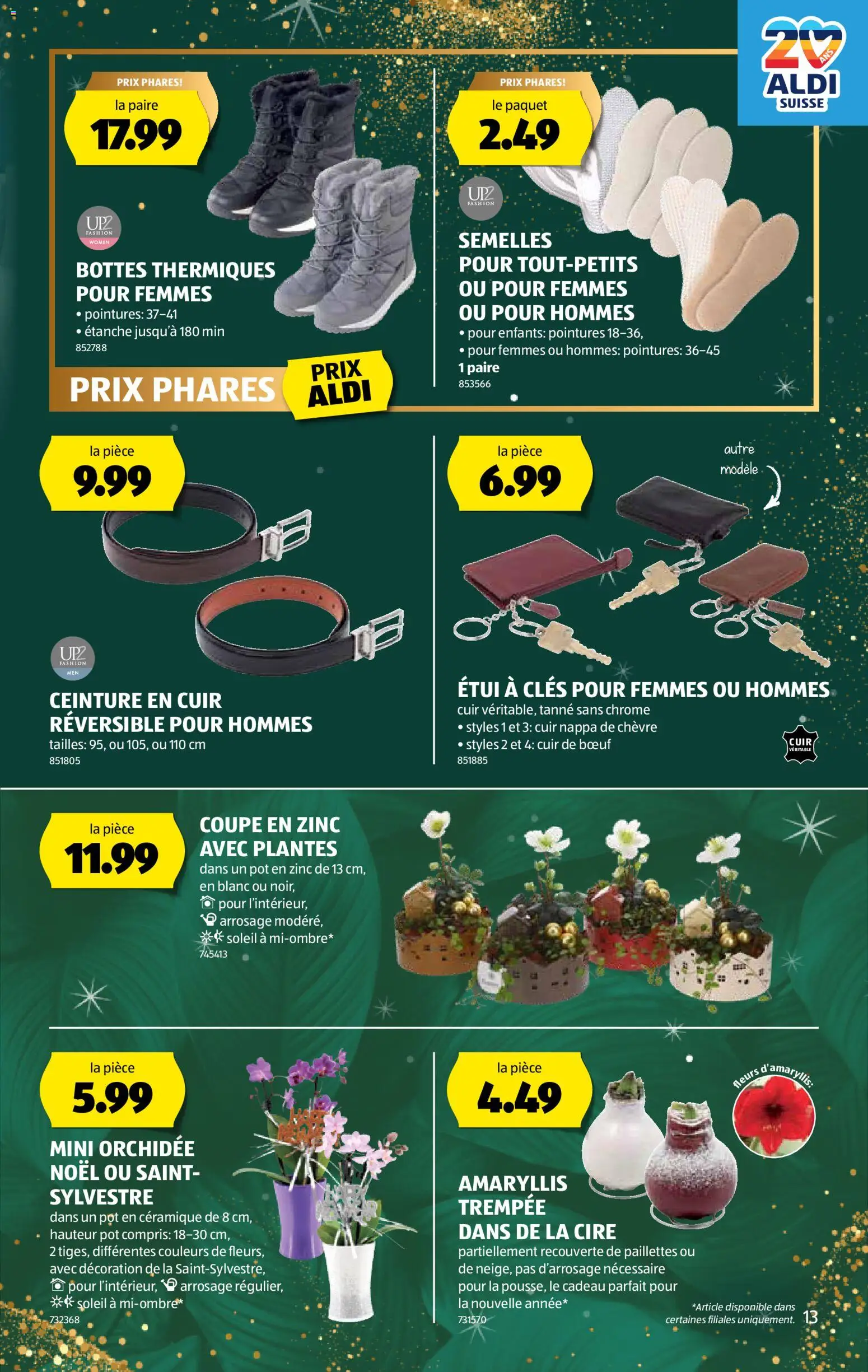 Aldi Aktionen FR – gültig ab 18.12.2025 | Seite: 14