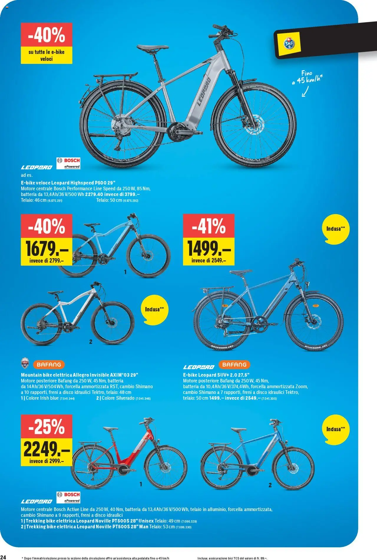 Jumbo Aktionen IT – gültig ab 09.10.2025 | Seite: 24 | Produkte: Bosch