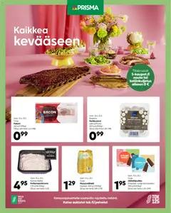 Prisma-mainoslehti voimassa 15.04.2026 alkaen