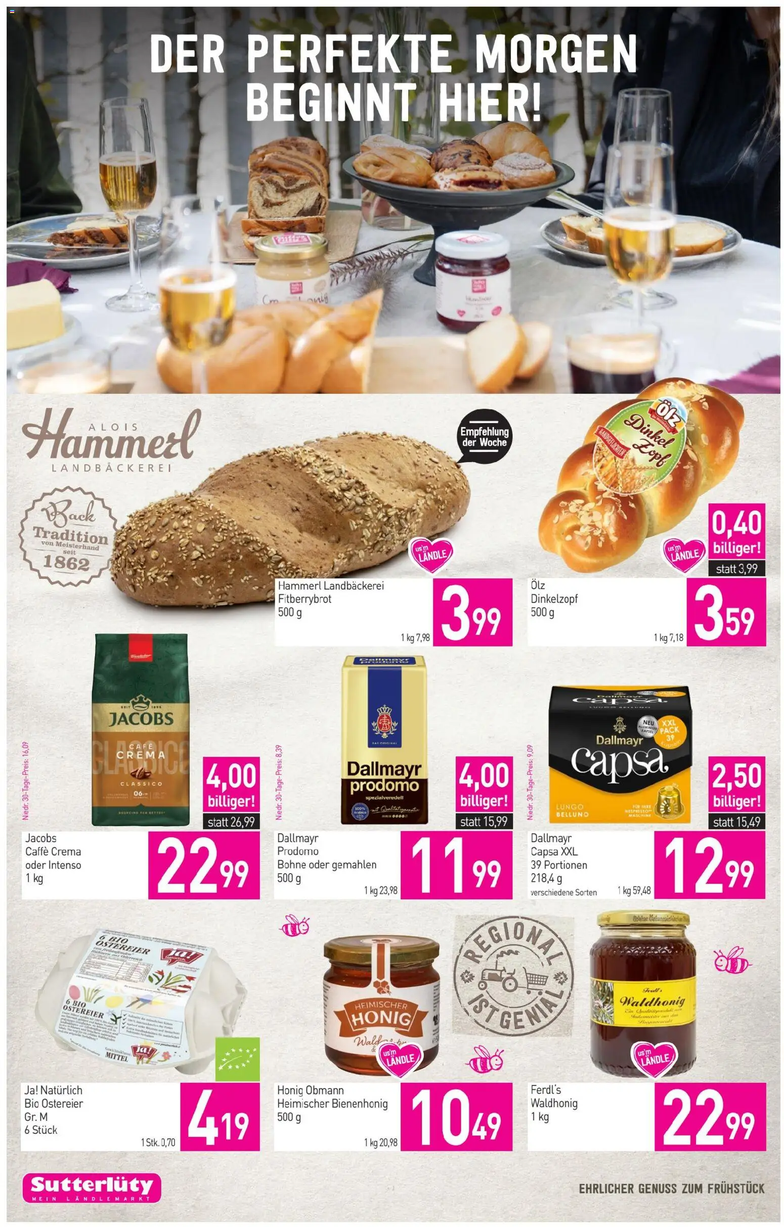 Sutterlüty Flugblatt gültig ab 19.03.2026 | Seite: 10