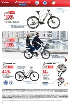 Intersport - Folder - Voorbeeld van een folder van Intersport, geldig van 01.12.2025 | Pagina: 12 | Producten: Verlichting, Batterij, Mand, Batterijen