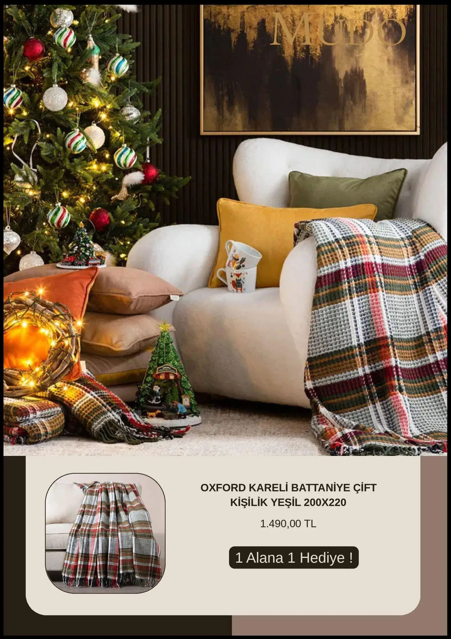 Mudo Black Friday - 04.11.2025 tarihinden itibaren geçerlidir | Sayfa: 5 | Ürünler: Battaniye