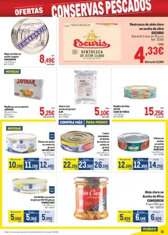 Makro - Precios Centro │ válido desde el 04.08.2025 | Página: 15