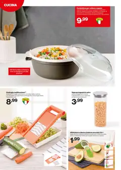 Volantino IN's del 16.07.2025 | Pagina: 20 | Prodotti: Avocado, Frutta, Freezer, Contenitore