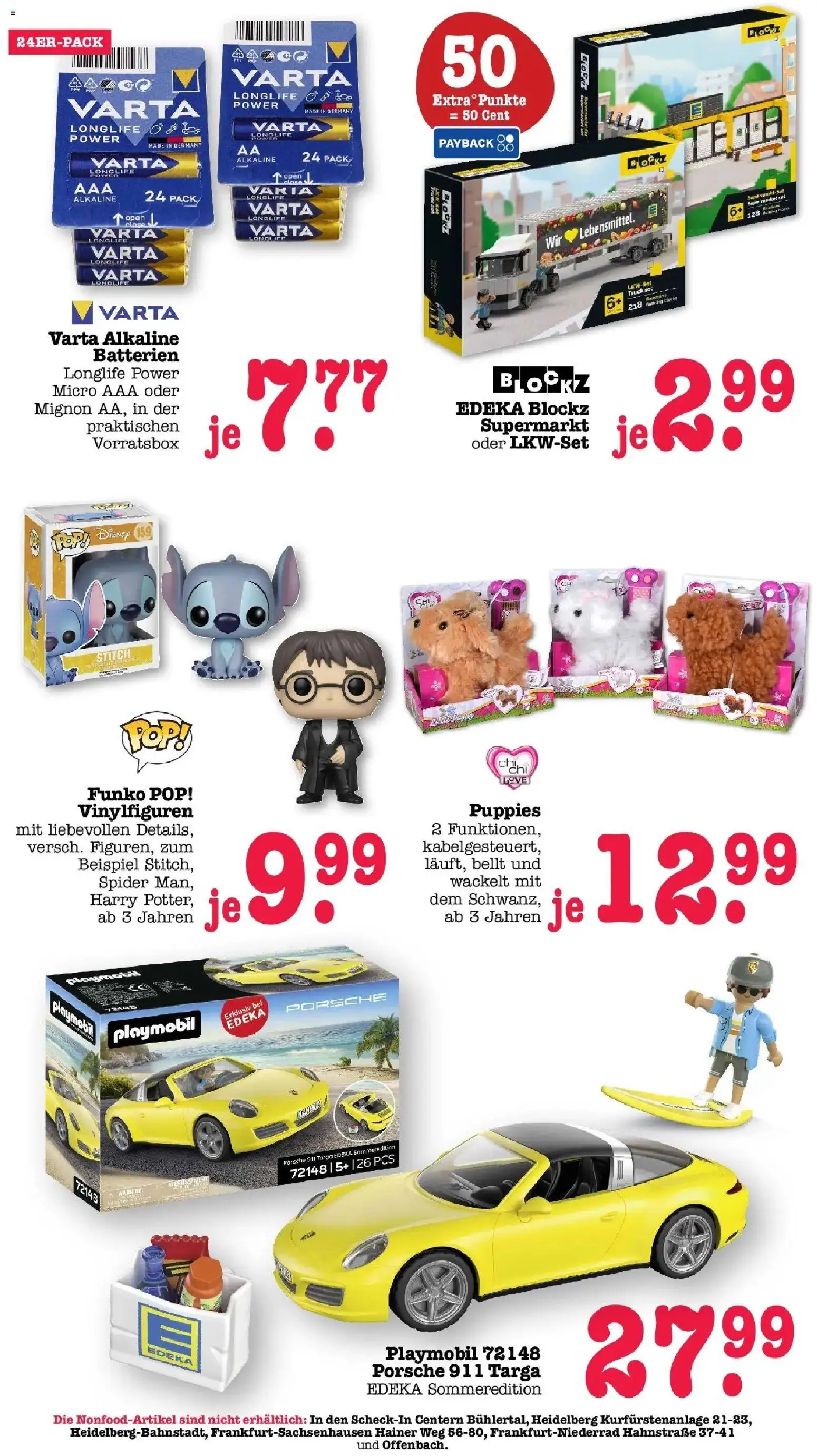 Angebote – gültig ab 16.03.2026 | Seite: 54 | Produkte: Batterien