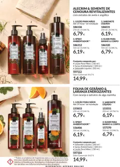 Pré-visualização SABONETE LÍQUIDO, Liquid soap válido de 01.04.2026 | Página: 201