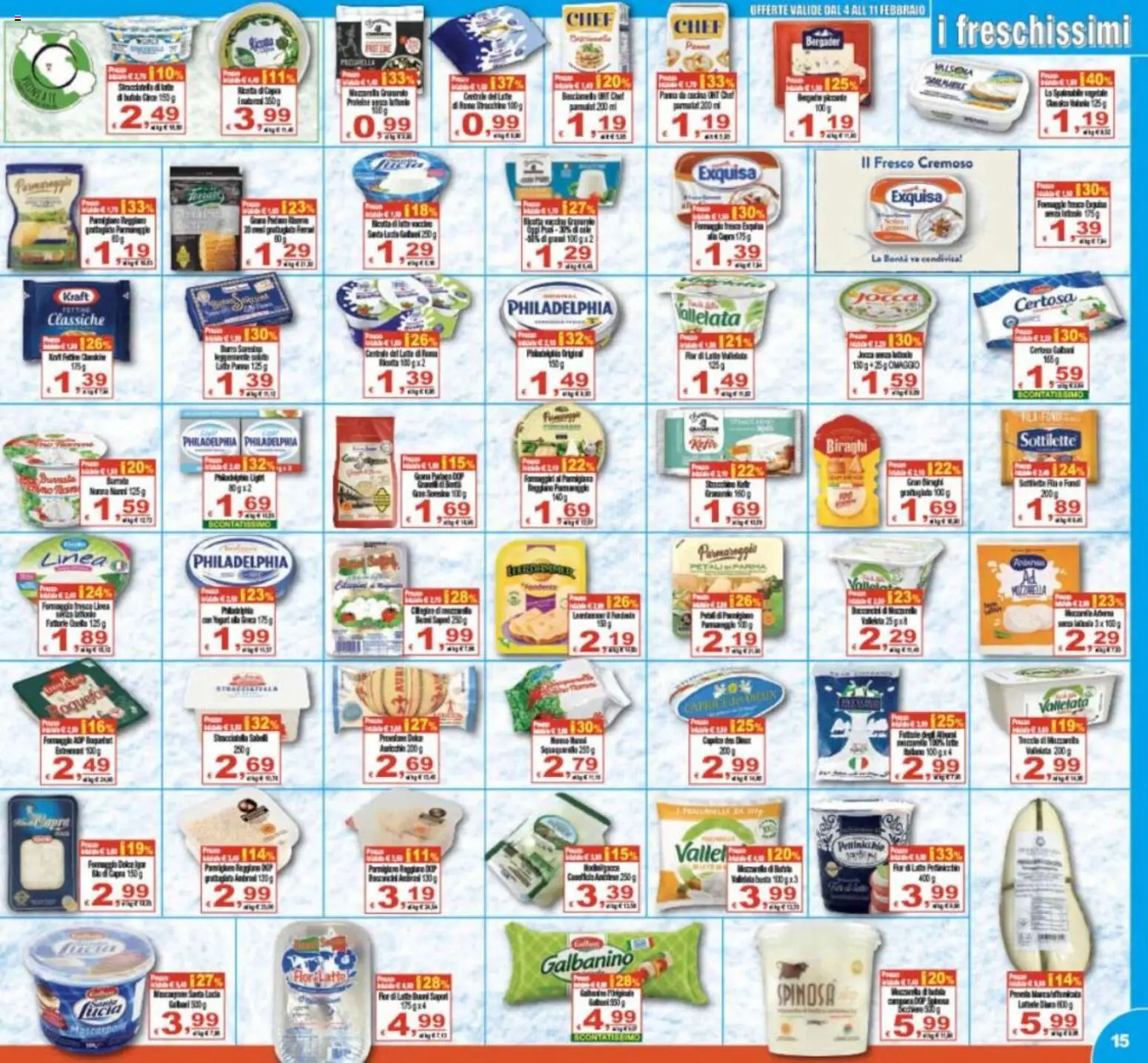 Volantino CTS del 04.02.2026 | Pagina: 15