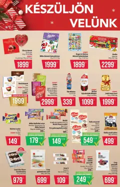 COOP Akciós újság - amely érvényes a következő dátumtól: 06.11.2025 | Oldal: 8